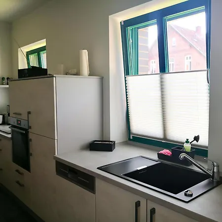 Auszeithof Otersen - Ferienwohnung 2 Kirchlinteln Exterior foto