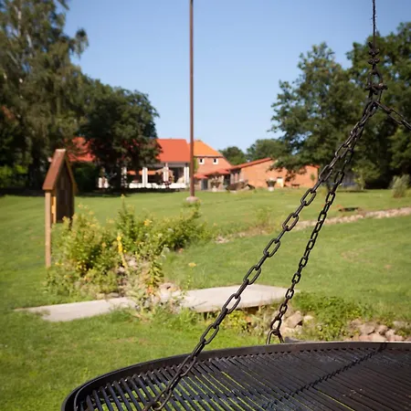 Auszeithof Otersen - Ferienwohnung 2 Kirchlinteln Exterior foto