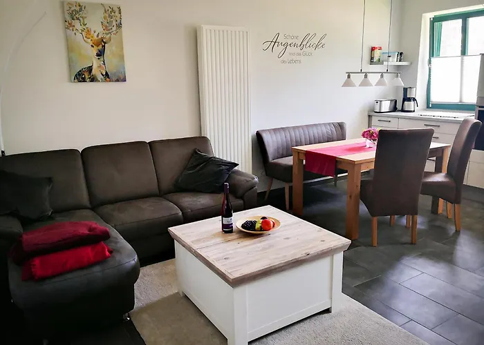 Auszeithof Otersen - Ferienwohnung 2
